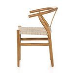 Product Image 15 for Muestra Weathered Grey Teak Dining Chair from Four Hands