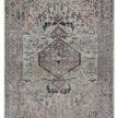 Product Image 4 for Abbott Medallion Green/ Dark Brown Rug from Jaipur 