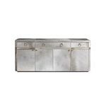 Product Image 4 for Andre 4-Door Cabinet from Villa & House