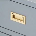 Product Image 3 for Victoria 3-Drawer Side Table from Villa & House