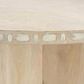 Product Image 7 for Sama Round Bistro Dining Table from Jamie Young