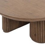 Product Image 6 for Vander Wood Round Coffee Table from Classic Home
