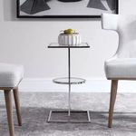 Product Image 3 for Uttermost Kirby Modern Accent Table from Uttermost
