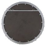 Product Image 4 for Dinar Round Aged Gold Mirror from Uttermost