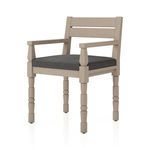 Product Image 3 for Waller Outdoor Dining Armchair from Four Hands