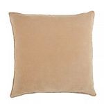 Product Image 2 for Sunbury Solid Beige Throw Pillow 26 inch from Jaipur 