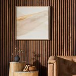 Product Image 2 for Neutral Wash 3 Framed Abstract Painting by Jess Engle from Four Hands