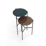 Product Image 1 for Poppy End Tables, Set Of 2 from Four Hands