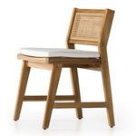 Merit Outdoor Dining Chair With Cushion image 3