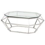 Product Image 1 for Diamond Coffee Table from Nuevo