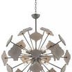 Product Image 1 for Ogee Orb Chandelier from Currey & Company