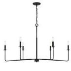 Product Image 2 for Salerno 6 Light Chandelier from Savoy House 