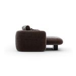 Product Image 3 for Overlap Left Chaise Sectional Small from Caracole