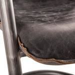 Product Image 4 for Chiavari Distressed Antique Ebony Leather Dining Chairs, Set Of 2 from World Interiors