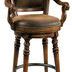 Product Image 1 for Waverly Place Memory Swivel Bar Stool from Hooker Furniture