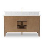 Product Image 6 for Elliston Vanity - Satin Worn Oak Veneer from Four Hands