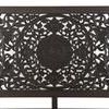 Product Image 3 for Haveli Vintage Brown Mango Wood King Bed from World Interiors