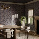 Product Image 2 for Lush Leaves Black and Tan I Wallpaper by Getty Images from Four Hands