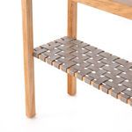 Product Image 3 for Jacobo Console Table Natural Rosa Morada from Four Hands