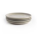 Product Image 3 for Nelo Salad Plate, Set Of 4 from Four Hands