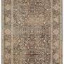 Product Image 2 for Lourdes Charcoal / Ivory Rug from Loloi