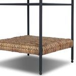 Product Image 11 for Evanne Charcoal Iron End Table from Four Hands