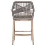 Product Image 5 for Loom Woven Outdoor Barstool from Essentials for Living