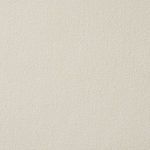 Close-up of light cream outdoor cushion fabric texture used on stool seat