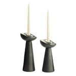 Product Image 3 for Argemone Candle Holders, Set of 2 from Arteriors