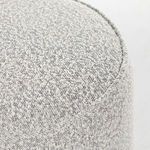Product Image 2 for Sinclair Round Ottoman from Four Hands