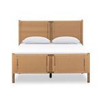 Product Image 12 for Liza Solid Toasted Sungkai Queen Bed from Four Hands