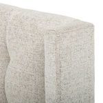 Product Image 16 for Newhall Bed 55" Plushtone Linen King from Four Hands