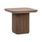 Product Image 1 for Vander Wood Square End Table from Classic Home