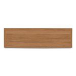 Product Image 4 for Marina Outdoor Bench from Moe's