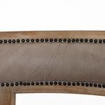 Product Image 16 for Carter Dark Moon Canvas Parawood Dining Chair from Four Hands
