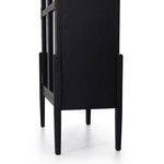 Tolle Cabinet - Drifted Matte Black image 5