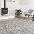 Product Image 2 for Lucia Grey / Mist Rug from Loloi