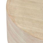 Product Image 2 for Mckenna Round Stone Outdoor Coffee Table from Classic Home Furnishings