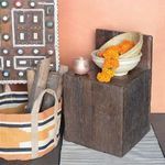 Product Image 3 for Small Paper Mache Bowl from Homart