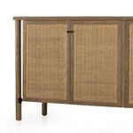 Product Image 30 for Veta Taupe Mango Wood Cane Sideboard from Four Hands