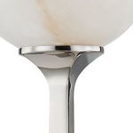 Product Image 3 for Melton 1-Light Wall Sconce - Polished Nickel from Hudson Valley