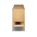 Product Image 3 for Zuma Dune Ash Veneer 6 Door Sideboard from Four Hands