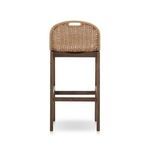 Product Image 6 for Tiffer Bar + Counter Stool - Textured Natural from Four Hands