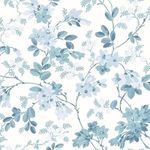 Product Image 3 for Laura Ashley Yewland Seaspray Wallpaper from Graham & Brown