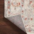 Product Image 5 for Estelle Ivory / Rust Rug from Loloi