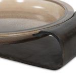 Product Image 6 for Runa Smoked Brown Cast Glass Bowl from Four Hands