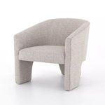 Product Image 11 for Fae Small Accent Chair - Bellamy Storm from Four Hands