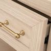 Product Image 8 for Stella 1-Drawer Light Honey Oak Nightstand from Essentials for Living