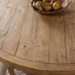 Product Image 4 for Ravenswood 55" Reclaimed Pine Round Dining Table from Classic Home Furnishings