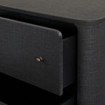 Product Image 13 for Paula Black Linen Sideboard from Four Hands